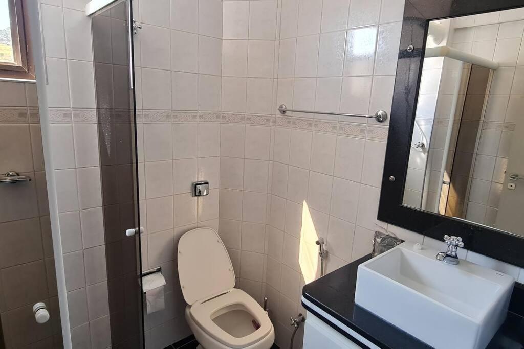 Pensado Por Um Turista, Pra Voce Appartement Serra Negra  Buitenkant foto