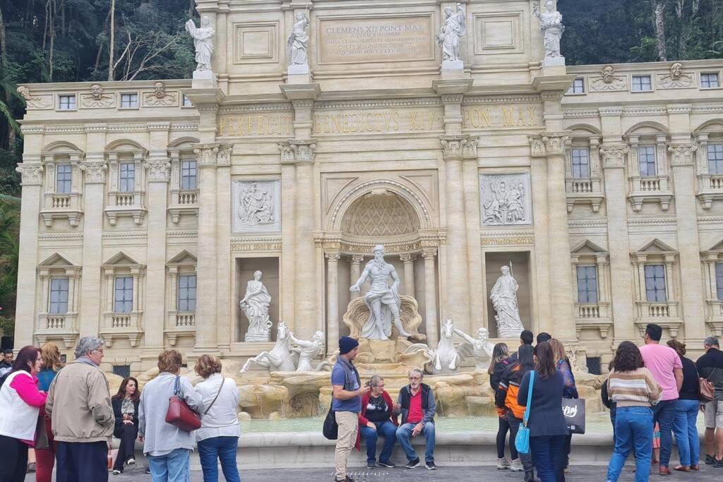 Pensado Por Um Turista, Pra Voce Appartement Serra Negra  Buitenkant foto