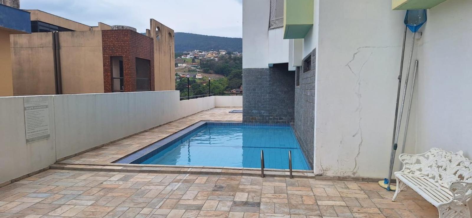 Pensado Por Um Turista, Pra Voce Appartement Serra Negra  Buitenkant foto
